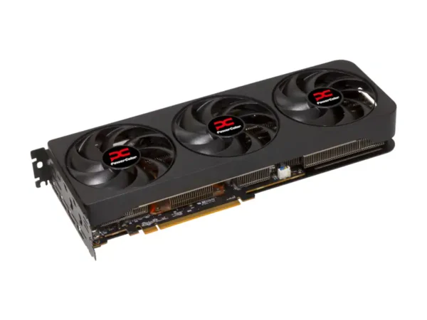 87384588-c4e9-4471-a714-b1cf98202df0 PowerColor - Reaper Radeon RX 9070 XT 16GB GDDR6 PCI Express 5.0 x16 RDNA 4 ATX Graphics Card RX9070XT 16G-A