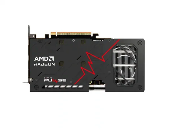 87f97efa-e60a-48b7-b854-106b74528fbe Sapphire - PULSE Radeon RX 9060 XT 16GB GDDR6 PCI Express 5.0 x16 ATX Graphics Card 11350-03-20G
