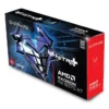 Sapphire - NITRO+ Radeon RX 9070 XT 16GB GDDR6 PCI Express 5.0 x16 ATX Graphics Card 11348-01-20G