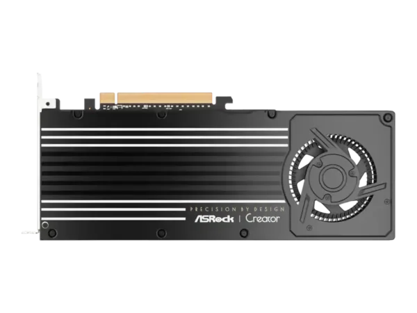 88cfe9ec-5125-4b61-ba71-b1bd3dcb1b4b ASRock - B70 Intel Arc Pro B70 B70 CT 32GB 256-bit GDDR6 PCI Express 5.0 x16 Graphics Card