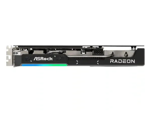 8a6416be-2d2c-4d0c-911f-57fc15b3dfb7 ASRock - Challenger Radeon RX 9060 XT 16GB GDDR6 PCI Express 5.0 x16 Graphics Card RX9060XT CL 16GO RX 9060XT