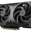 MSI - NVIDIA GeForce RTX 5060 Ti 8GB GDDR7 VENTUS 2X OC PLUS PCI Express 5.0 Graphics Card - Black