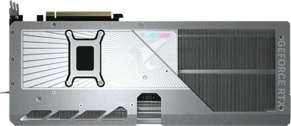 8b5325de-b531-4d7c-be97-eea2d157698f GIGABYTE - NVIDIA GeForce RTX 5080 AORUS MASTER ICE GDDR7 16G PCI Express 5.0 Graphics Card - White