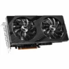 ASRock - Intel Arc A580 Challenger 8GB GDDR6 OC PCIe 4.0 Graphic Card - Black