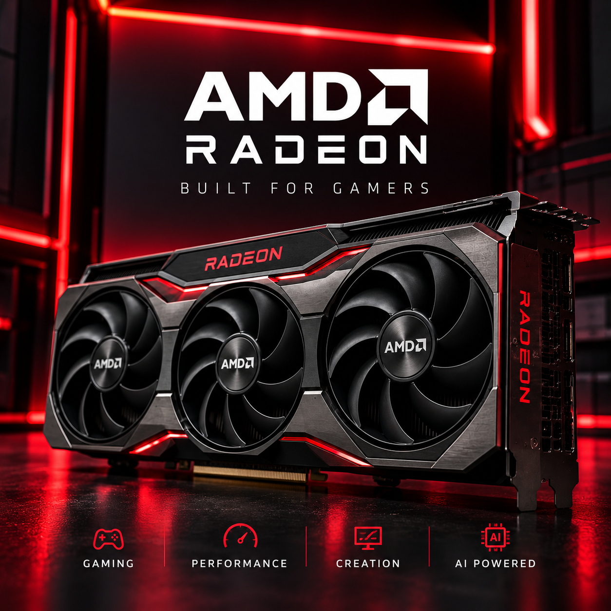 8e244411-6f10-4d50-b0a0-e36140006038 12GB Gigabyte RX 7700 XT Gaming OC Graphics Card