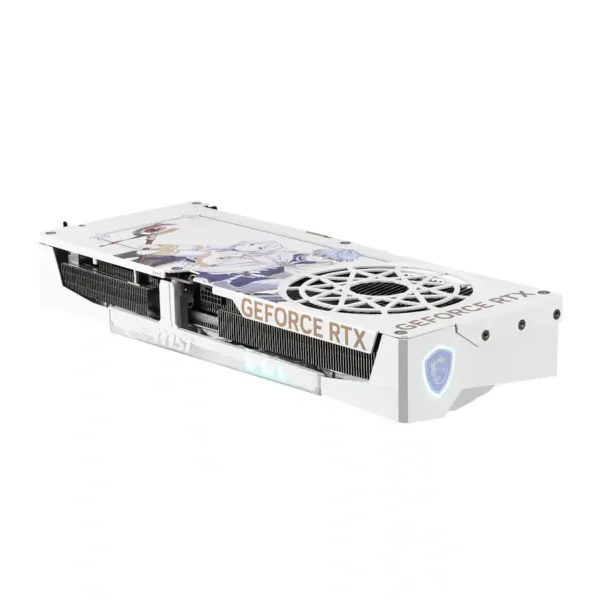 8e8a75a4-7676-45a8-a4de-4689cd931816 MSI - NVIDIA GeForce RTX 5070 Ti 16G FRIEREN EDITION OC GDDR7 PCI Express Gen 5 Graphics Card - White