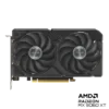 8ea5ddd0-b708-4857-8854-2ce67f0d76b4 ASUS - Dual Radeon RX 9060 XT 16GB GDDR6 PCI Express 5.0 x16 ATX Graphics Card DUAL-RX9060XT-16G