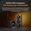 8eaaf7ae-f214-42e9-bbca-d53c9108100a ASUS - TUF Gaming NVIDIA GeForce RTX 5070 OC Edition 12GB GDDR7 PCI Express 5.0 Graphics Card - Black