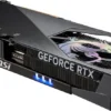 MSI - NVIDIA GeForce RTX 5080 16G GAMING TRIO OC 16GB GDDR7 PCI Express Gen 5 Graphics Card - Black