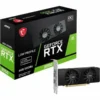 8f46c8a8-415d-47eb-b7e0-8cc3c0990ea7 MSI - NVIDIA GeForce RTX 3050 Graphic Card - 6 GB GDDR6 - Low-profile - 7680 x 4320 - 1.49 GHz Boost Clock - 96 bit Bus