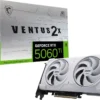 8fbaf31a-365b-4e44-81b7-24d5e80727ca MSI - NVIDIA GeForce RTX 5060 Ti 8GB GDDR7 VENTUS 2X OC PLUS PCI Express 5.0 Graphics Card - White