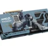 ASRock - Monster Hunter Wilds Radeon RX 9070 XT 16GB GDDR6 PCI Express 5.0 x16 Graphics Card RX9070XT MH 16G