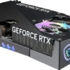 MSI - NVIDIA GeForce RTX 5060 Ti 16G GAMING OC 16GB GDDR7 PCI Express Gen 5 Graphics Card - Black