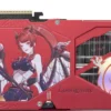 91905916-13d7-43a0-a1e3-44d959e45739 MSI - NVIDIA GeForce RTX 5070 Ti 16G MLG EDITION OC 16GB GDDR7 PCI Express Gen 5 Graphics Card - Black/Red - Copy
