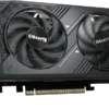 91e92243-6e67-4622-839e-04e5412cdf87 GIGABYTE - GeForce RTX 5050 WINDFORCE OC 8GB GDDR6 PCI Express 5.0 Graphics Card - Black