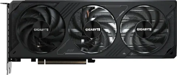 92b5f3ef-6d32-447f-9b81-41aeb328e3f3 GIGABYTE - NVIDIA GeForce RTX 5070 WINDFORCE OC SFF 12G GDDR7 PCI Express 5.0 Graphics Card - Black