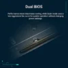 93f941ef-3ab7-4c51-92ee-5da54bf8c412 ASUS - PRIME NVIDIA GeForce RTX 5080 EVO OC Edition 16GB GDDR7 PCI Express 5.0 Graphics Card - Black