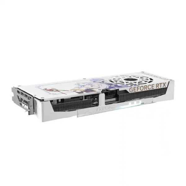 94b6081b-f343-4e72-9809-551b19399523 MSI - NVIDIA GeForce RTX 5070 Ti 16G FRIEREN EDITION OC GDDR7 PCI Express Gen 5 Graphics Card - White