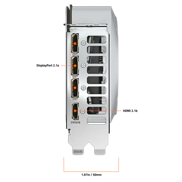 94b816a7-d00f-4198-91c8-f86c4674891c GIGABYTE - NVIDIA GeForce RTX 5070 Ti EAGLE OC ICE SFF 16G GDDR7 PCI Express 5.0 Graphics Card - White