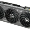95698063-7baa-4e3f-a406-8ab233ce6e20 ASUS - TUF Gaming NVIDIA GeForce RTX 5070 OC Edition 12GB GDDR7 PCI Express 5.0 Graphics Card - Black