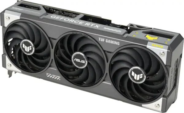 95698063-7baa-4e3f-a406-8ab233ce6e20 ASUS - TUF Gaming NVIDIA GeForce RTX 5070 OC Edition 12GB GDDR7 PCI Express 5.0 Graphics Card - Black