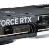 MSI - NVIDIA GeForce GeForce RTX 5080 16G VENTUS 3X OC PLUS 16GB GDDR7 PCI Express Gen 5 Graphics Card - Black