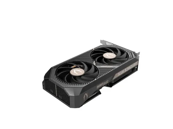 ZOTAC - AMP GeForce RTX 5060 8GB GDDR7 PCI Express 5.0 x8 ATX Graphics Card RTX 5060 AMP