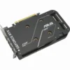 ASUS - Refurbished Excellent - Dual GeForce RTX 4060 OC V2(8GB) - Graphics Card (DUAL-RTX4060-O8G-V2) - Black