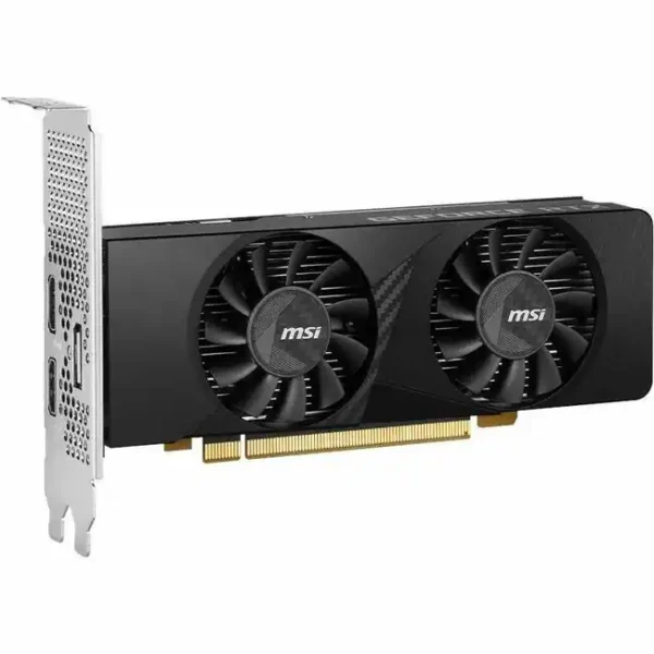 982a6387-8f57-472e-868c-09881d415bda MSI - NVIDIA GeForce RTX 3050 Graphic Card - 6 GB GDDR6 - Low-profile - 7680 x 4320 - 1.49 GHz Boost Clock - 96 bit Bus
