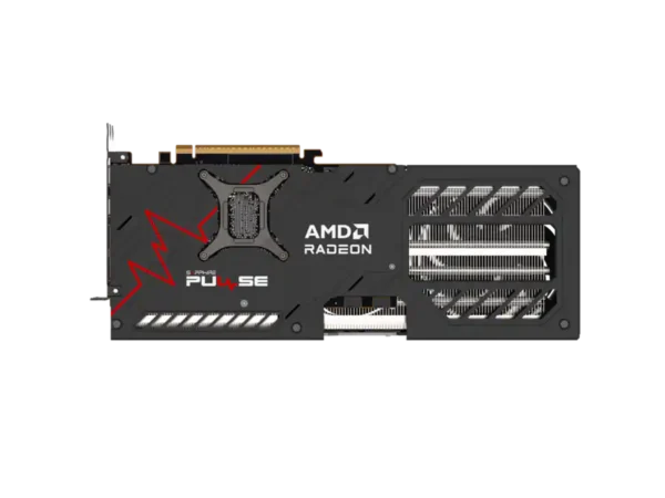 Sapphire - PULSE Radeon RX 9070 XT 16GB GDDR6 PCI Express 5.0 x16 ATX Graphics Card 11348-03-20G