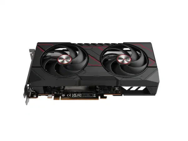 98eba0a8-a3c0-4e56-8bc0-e3756e9a6670 Sapphire - PULSE Radeon RX 9060 XT 16GB GDDR6 PCI Express 5.0 x16 ATX Graphics Card 11350-03-20G