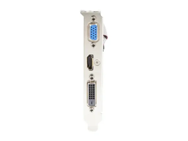 99541e52-7788-4835-b266-fdb1247d8550 GIGABYTE - GeForce GT 710 2GB DDR3 PCI Express 2.0 Low Profile Graphics Card GV-N710D3-2GL REV2.0