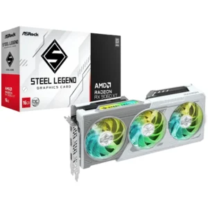 99589e3be0ada484c7b148fa3f6a9191_1016x1016 ASRock RX 9060 XT Steel Legend 16GB Graphics Card