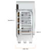 9a849f79-617d-453b-a4b0-5ee765bbcb18 GIGABYTE - NVIDIA GeForce RTX 5070 Ti AERO OC 16G GDDR7 PCI Express 5.0 Graphics Card - White
