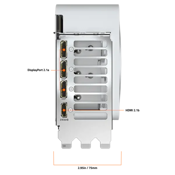 9a849f79-617d-453b-a4b0-5ee765bbcb18 GIGABYTE - NVIDIA GeForce RTX 5070 Ti AERO OC 16G GDDR7 PCI Express 5.0 Graphics Card - White