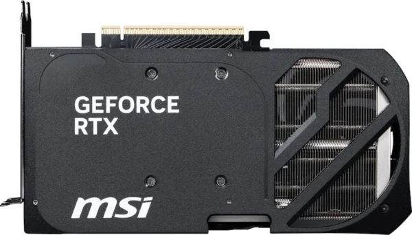 9d67e12b-8e4b-4e69-888c-bc72ff4ad115 MSI - NVIDIA GeForce RTX 5070 12G SHADOW 2X OC 12GB GDDR7 PCI Express Gen 5 Graphics Card - Black