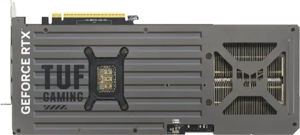 9ddb03a0-fab0-4f9b-9ac1-14df851b6d75 ASUS - TUF Gaming NVIDIA GeForce RTX 5070 OC Edition 12GB GDDR7 PCI Express 5.0 Graphics Card - Black