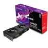 9fd6f0c8-c35e-4cd2-b69a-3d5eaf2339e8 Sapphire - PULSE Radeon RX 9070 GRE Graphics 12GB GDDR6 PCI Express 5.0 x16 ATX Graphics Card 11354-01-20G