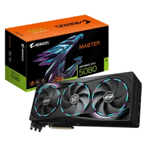 AORUSGeForceRTX_5080MASTER16G-01_1016x1016 Gigabyte RTX 5080 Aorus Master 16GB Graphics Card