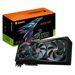 AORUSGeForceRTX_5090MASTER32G-01_1016x1016 Gigabyte RTX 5090 Aorus Master 32GB Graphics Card