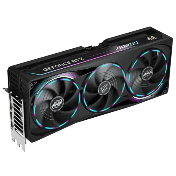 AORUSGeForceRTX_5090MASTER32G-02_1016x1016 Gigabyte RTX 5090 Aorus Master 32GB Graphics Card