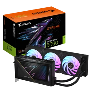 Gigabyte RTX 5090 Aorus XTREME Waterforce 32GB Graphics Card