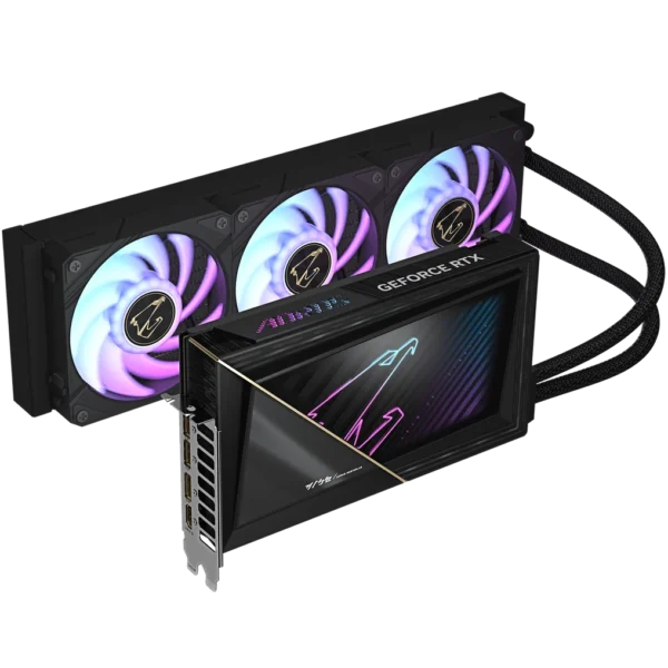 Gigabyte RTX 5090 Aorus XTREME Waterforce 32GB Graphics Card