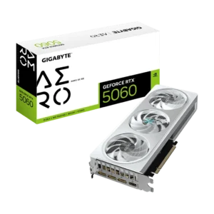 Gigabyte RTX 5060 Aero OC 8GB Graphics Card
