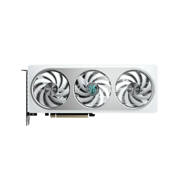 Gigabyte RTX 5060 Aero OC 8GB Graphics Card