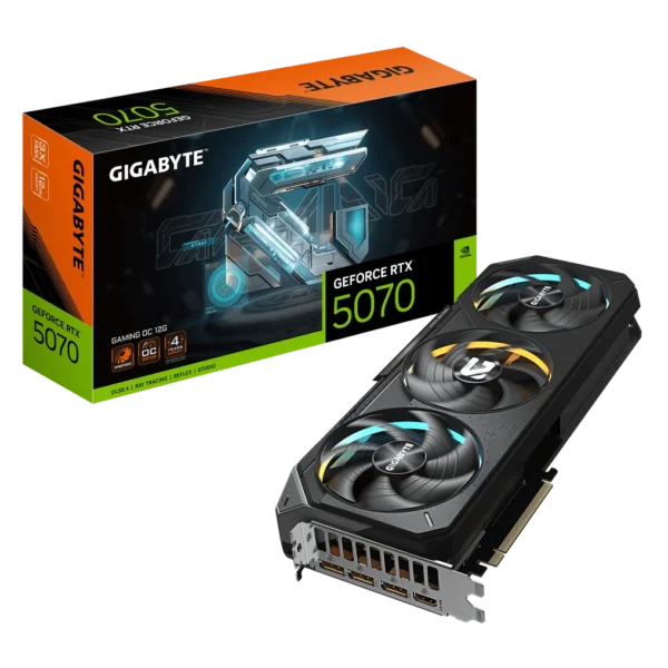 GeForceRTX_5070GAMINGOC12G-01_1016x1016 Gigabyte RTX 5070 Gaming OC 12GB Graphics Card