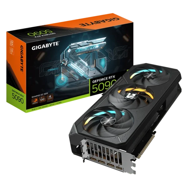 GeForceRTX_5090GAMINGOC32G-01_1016x1016 Gigabyte RTX 5090 Gaming OC 32GB Graphics Card