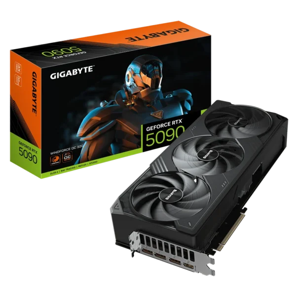 GeForceRTX_5090WINDFORCEOC32G-01_1016x1016 Gigabyte RTX 5090 Windforce OC 32GB Graphics Card