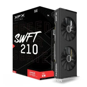 RADRX78XT16XFSWFT210_6_500x500 XFX Radeon RX 7800 XT Speedster SWFT 210 Core 16GB Graphics Card