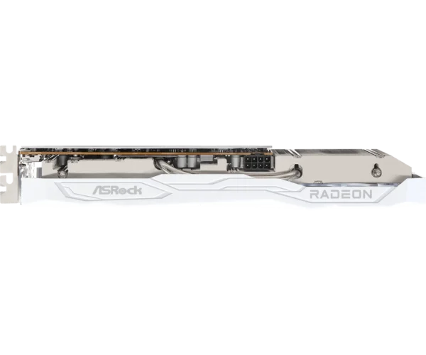 RadeonRX6600ChallengerWhite8GB_L5_1059x882 8GB ASRock RX 6600 Challenger White Graphics Card